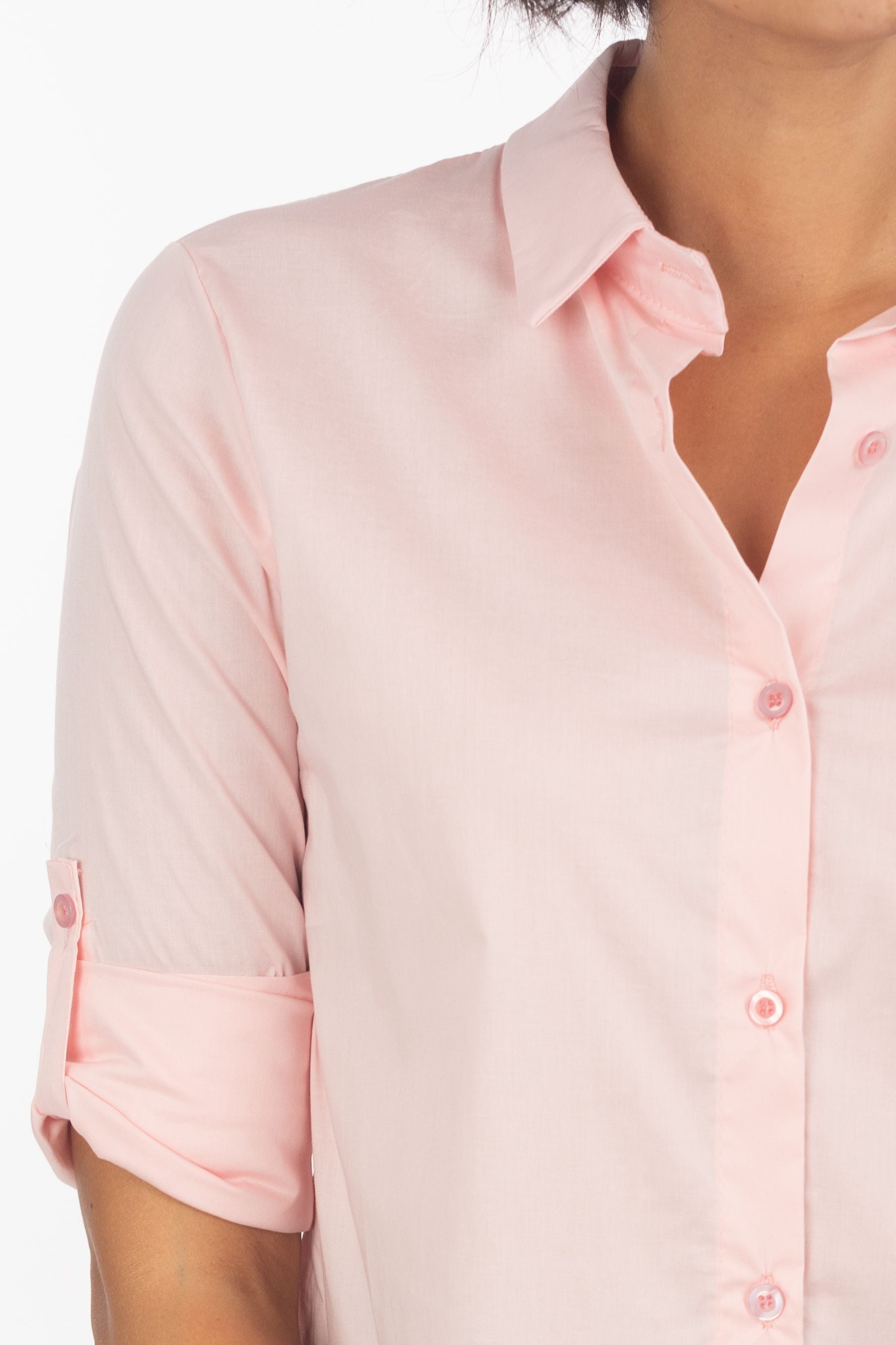 Klassieke shirtblouse