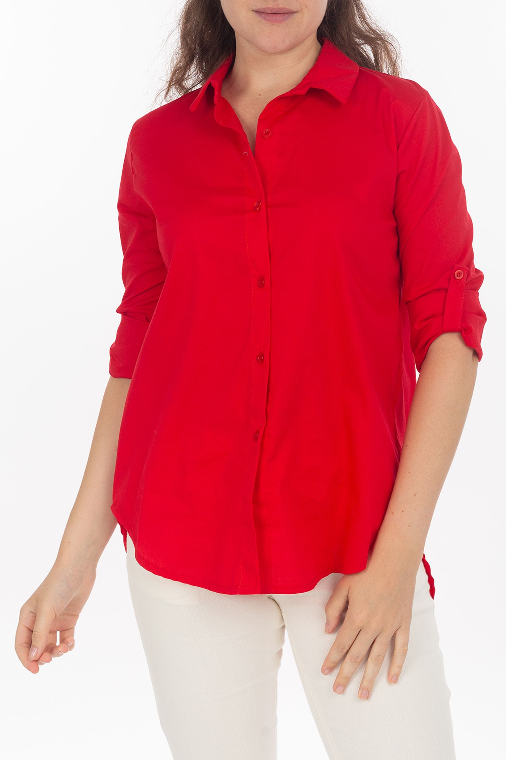 Klassieke shirtblouse