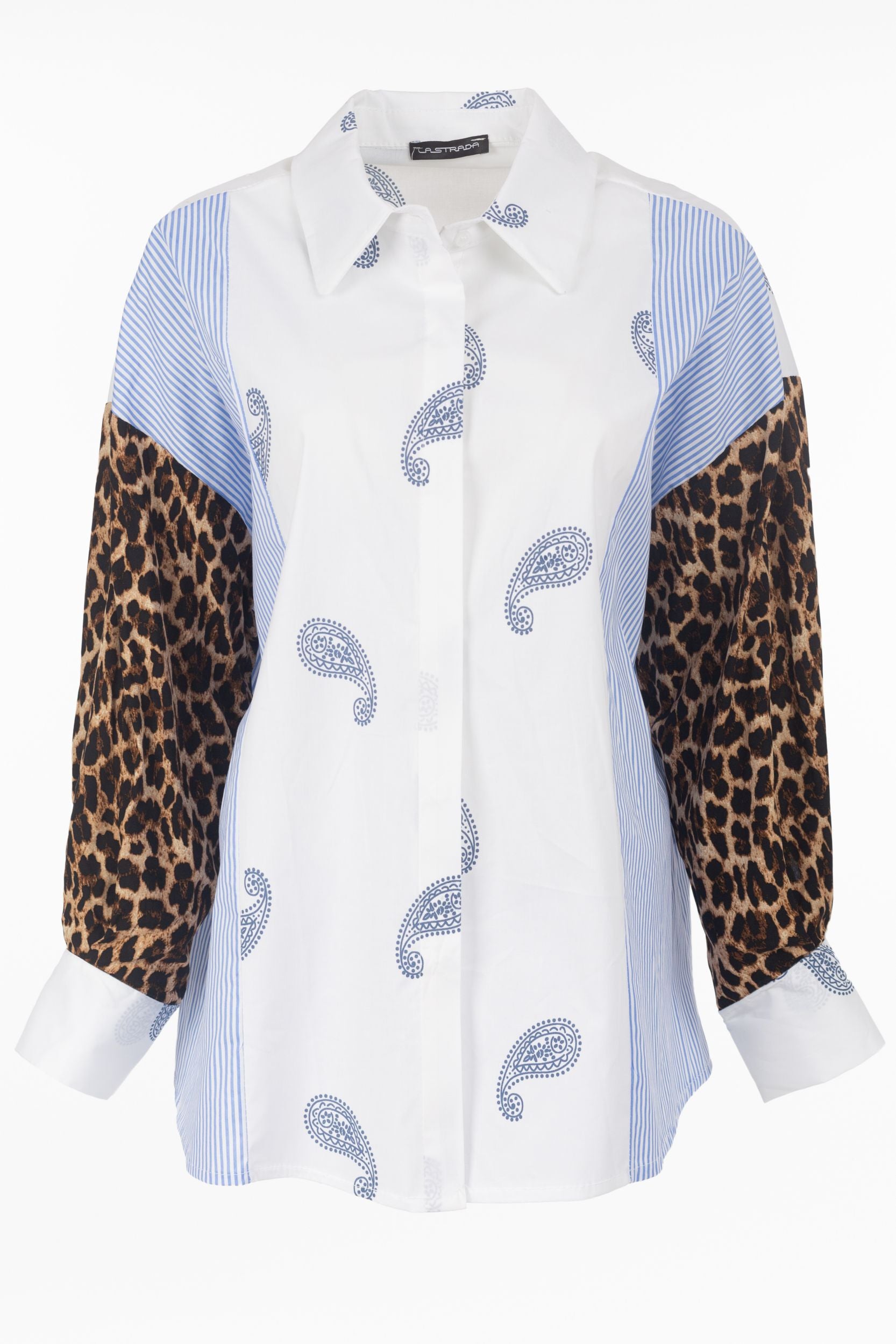 Voorbeeldmix shirt blouse