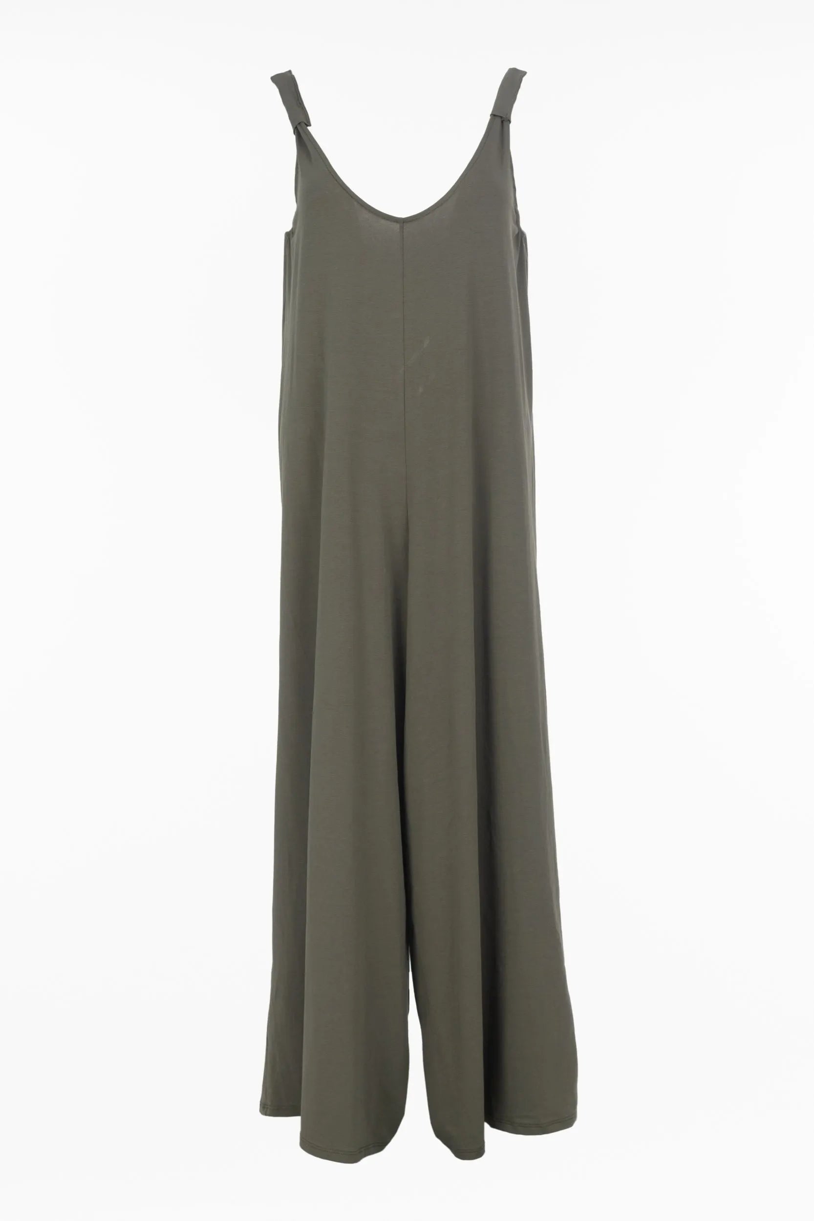 Katoenen jumpsuit