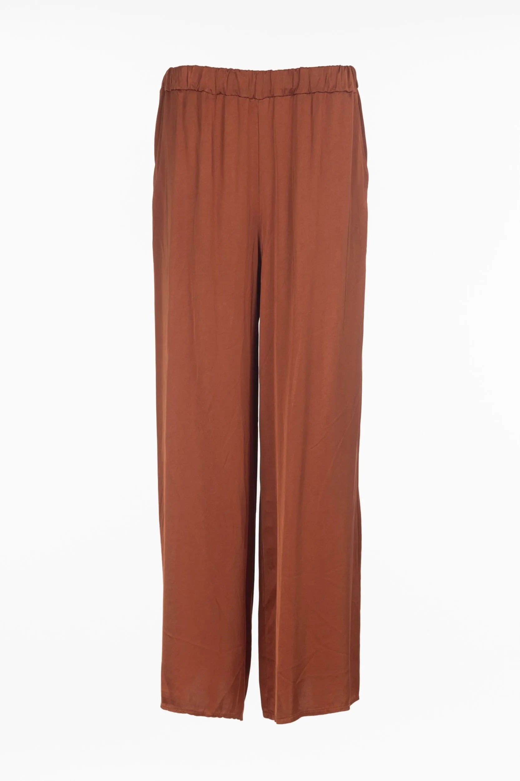 Écoulement Pantalon de palazzo