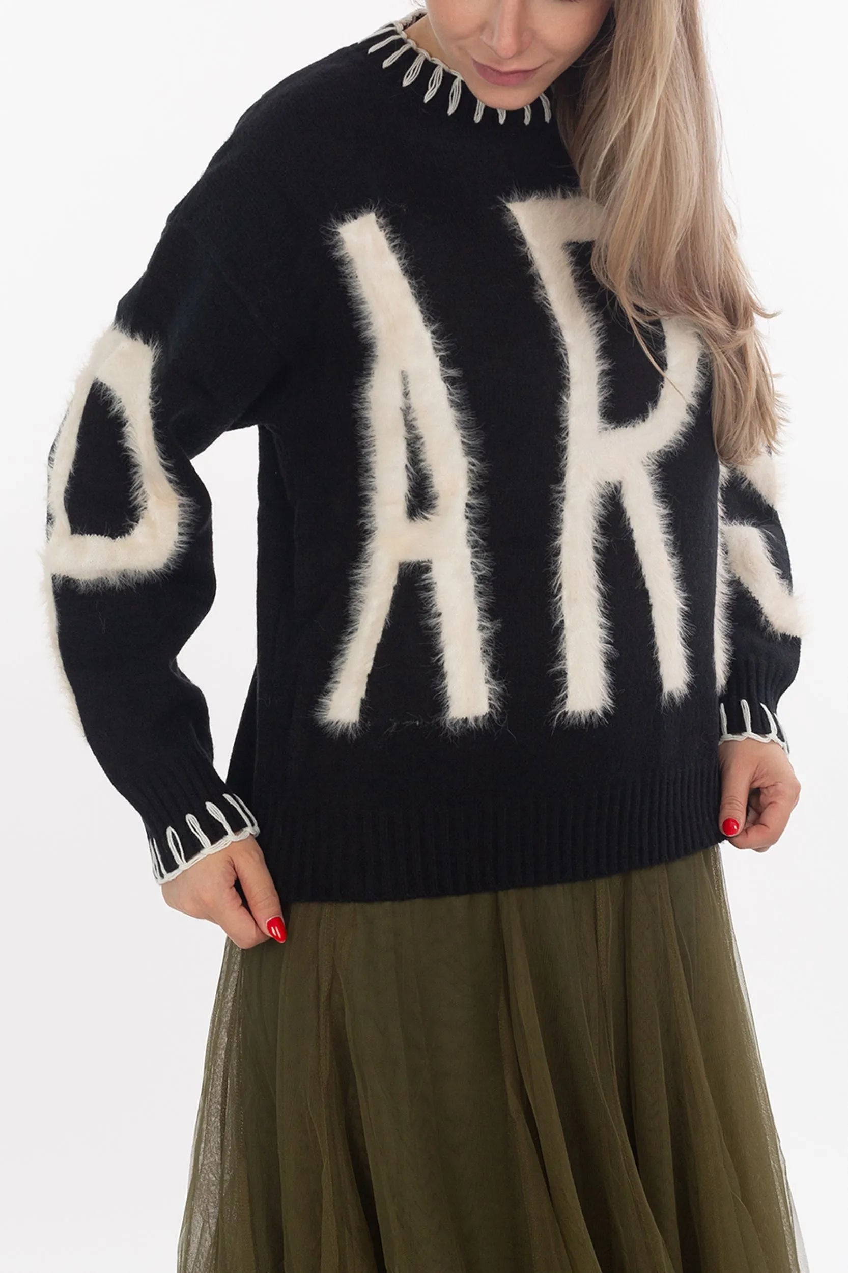 Strickpullover "Paris"