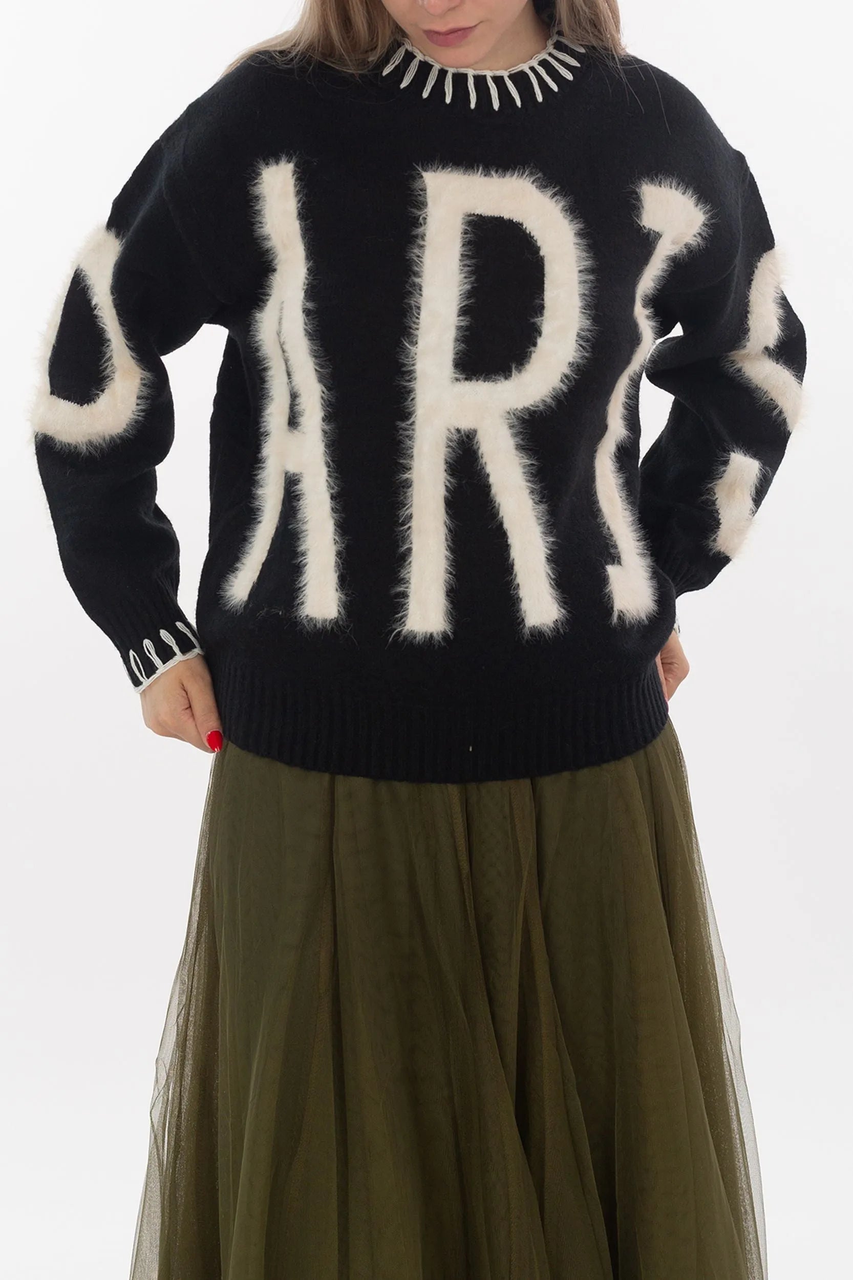 Strickpullover "Paris"