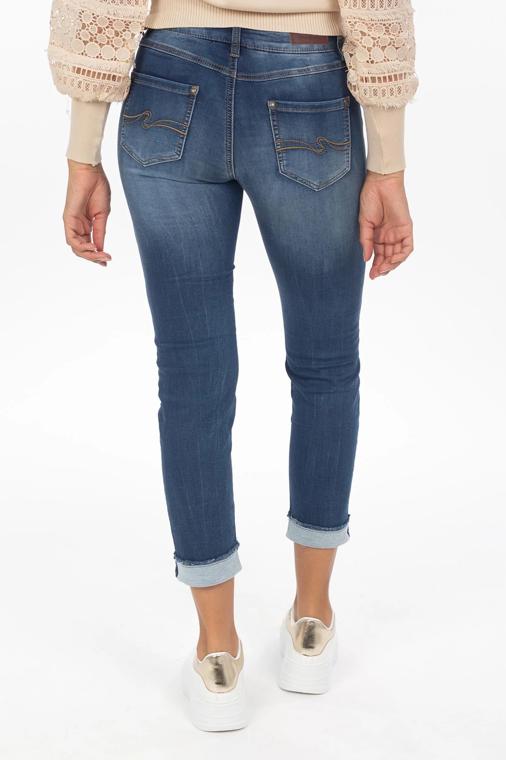 Jeans "Gianna"