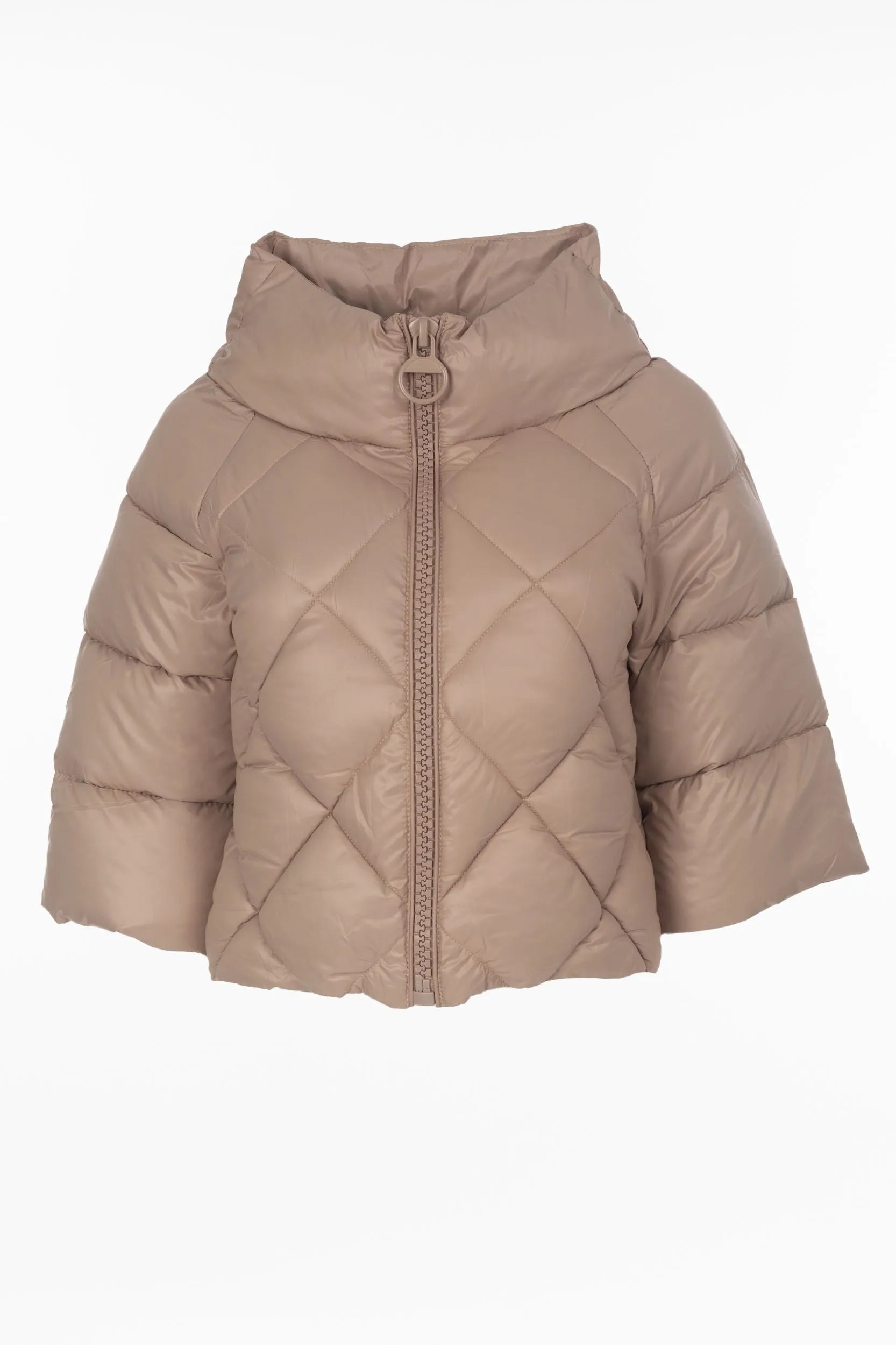 Stepp Jacket met een korte arm