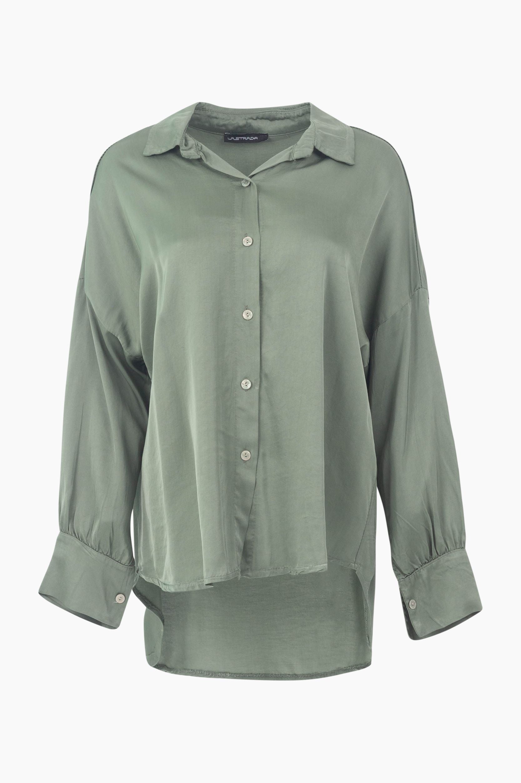 Viskose Silk Blouse