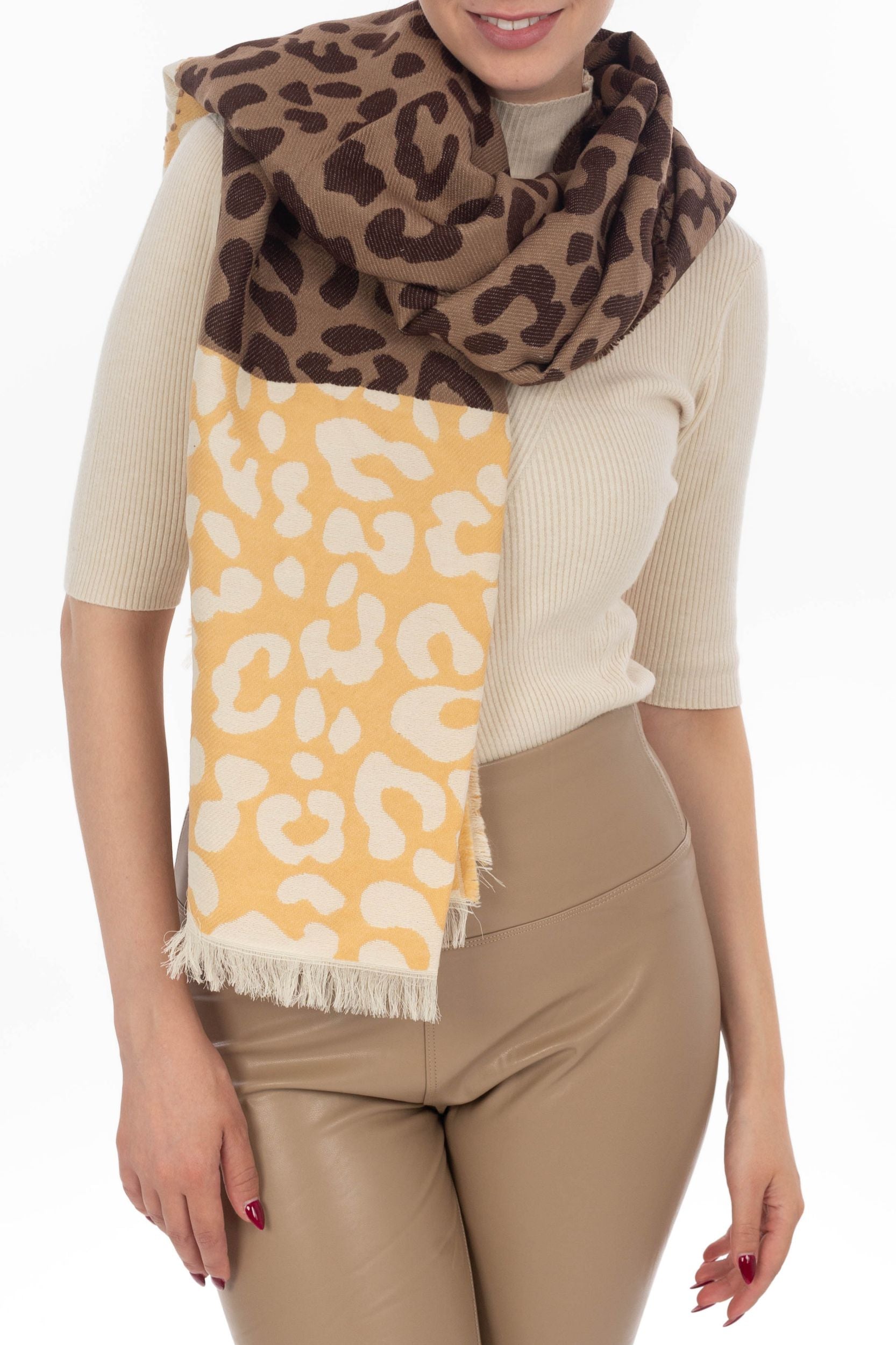 Foulard avec AnimalMotif