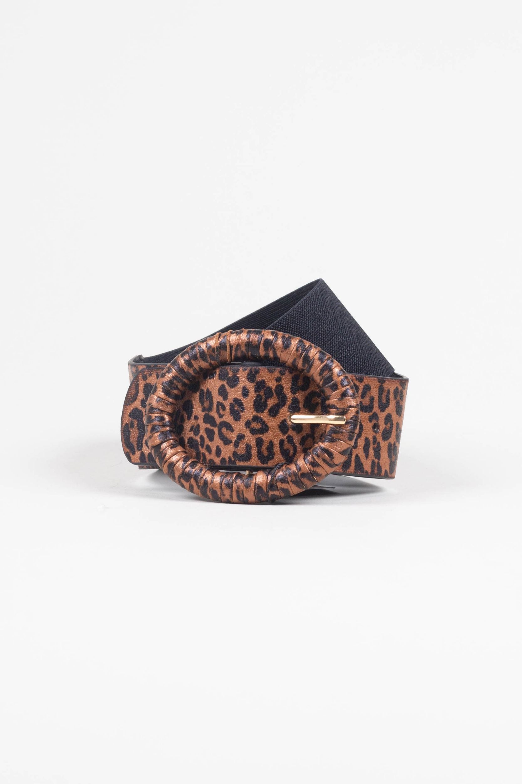 Ceinture avec Animal Motif