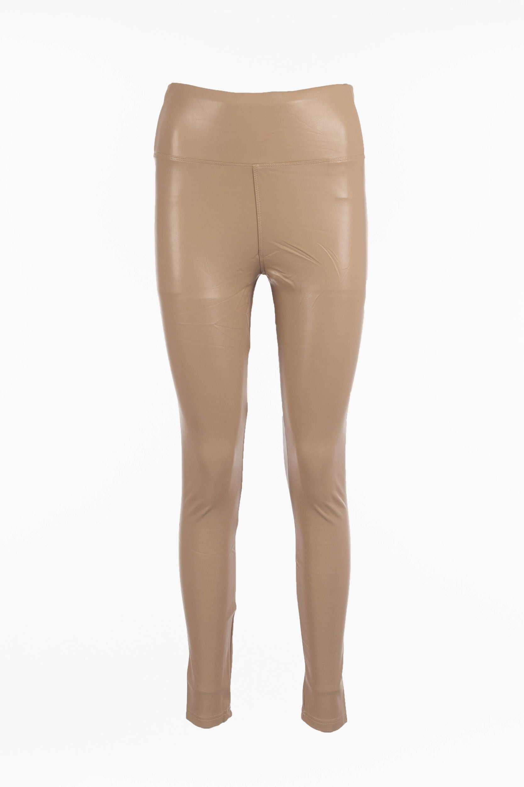 Leder Leggings Lederen Legging Leather Leggings - Main Image
