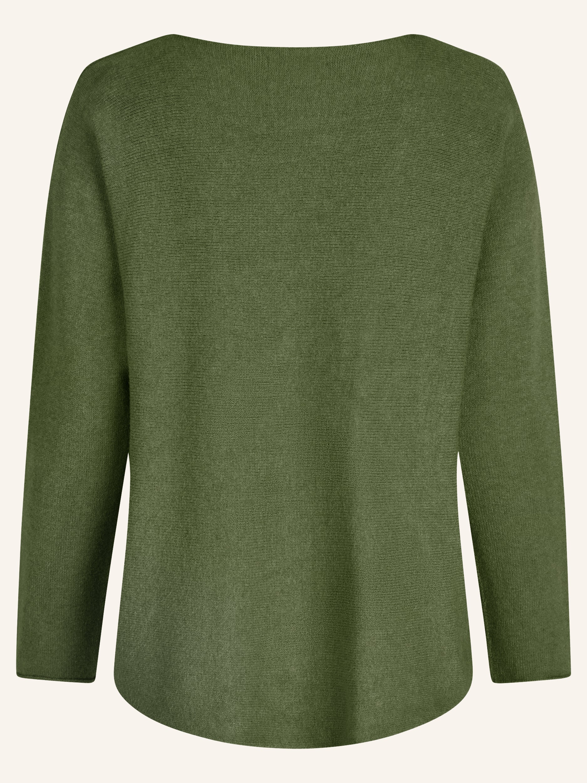 Elegantes Feinstrick-Shirt