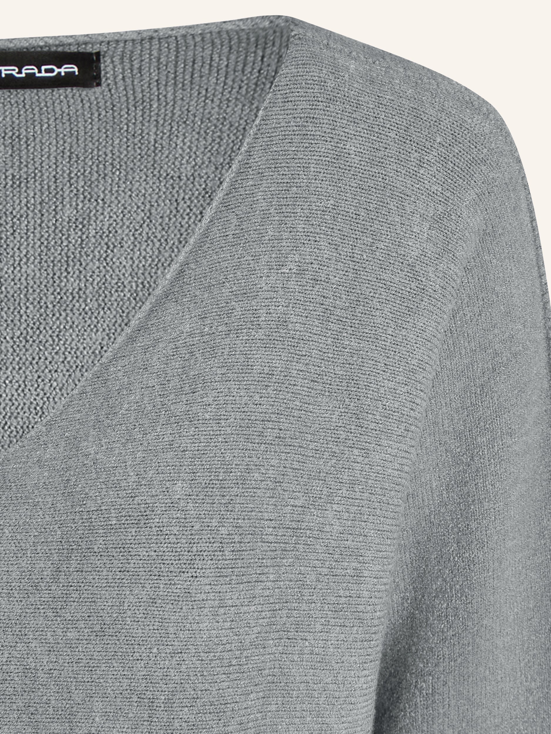 Elegantes Feinstrick-Shirt