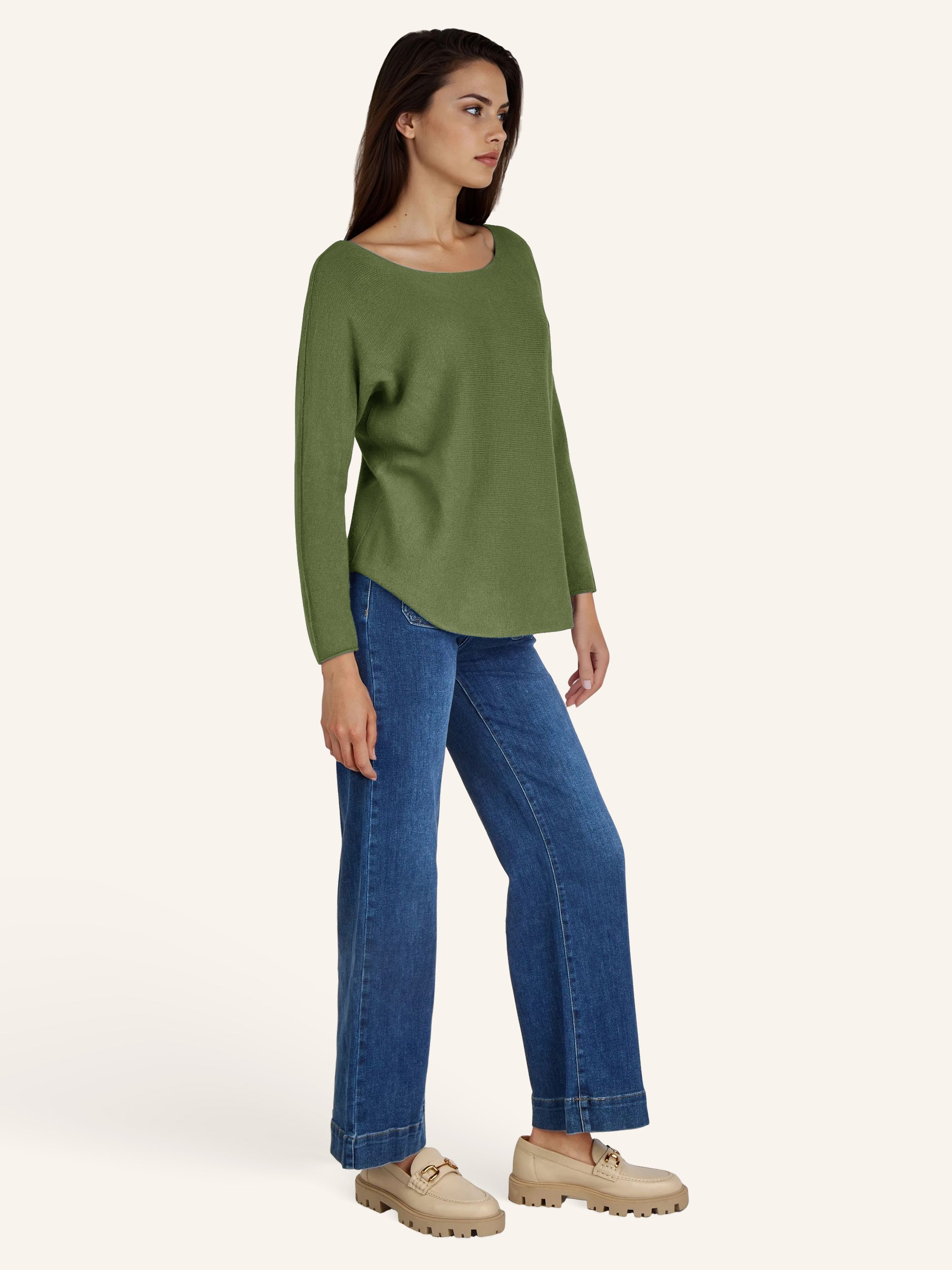 Feinstrickpullover