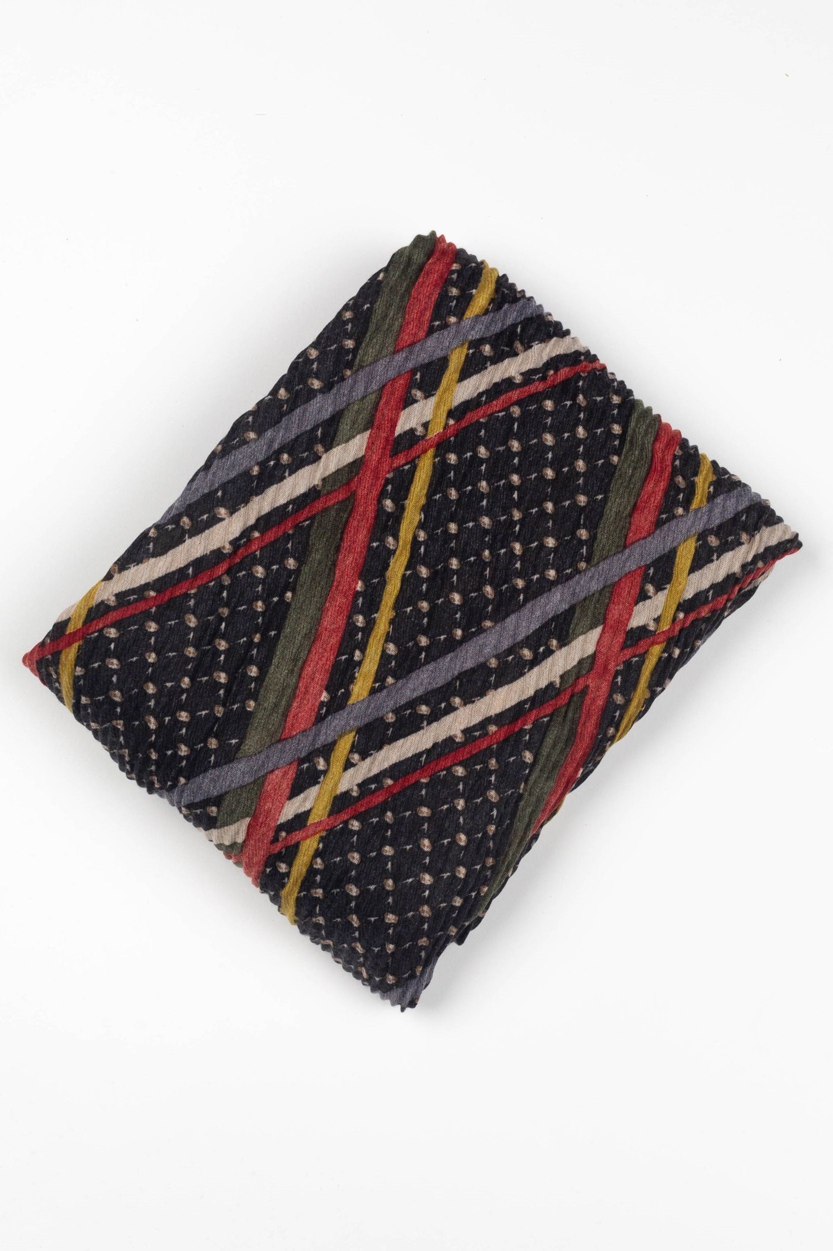 Foulard avec Motif Mélanger