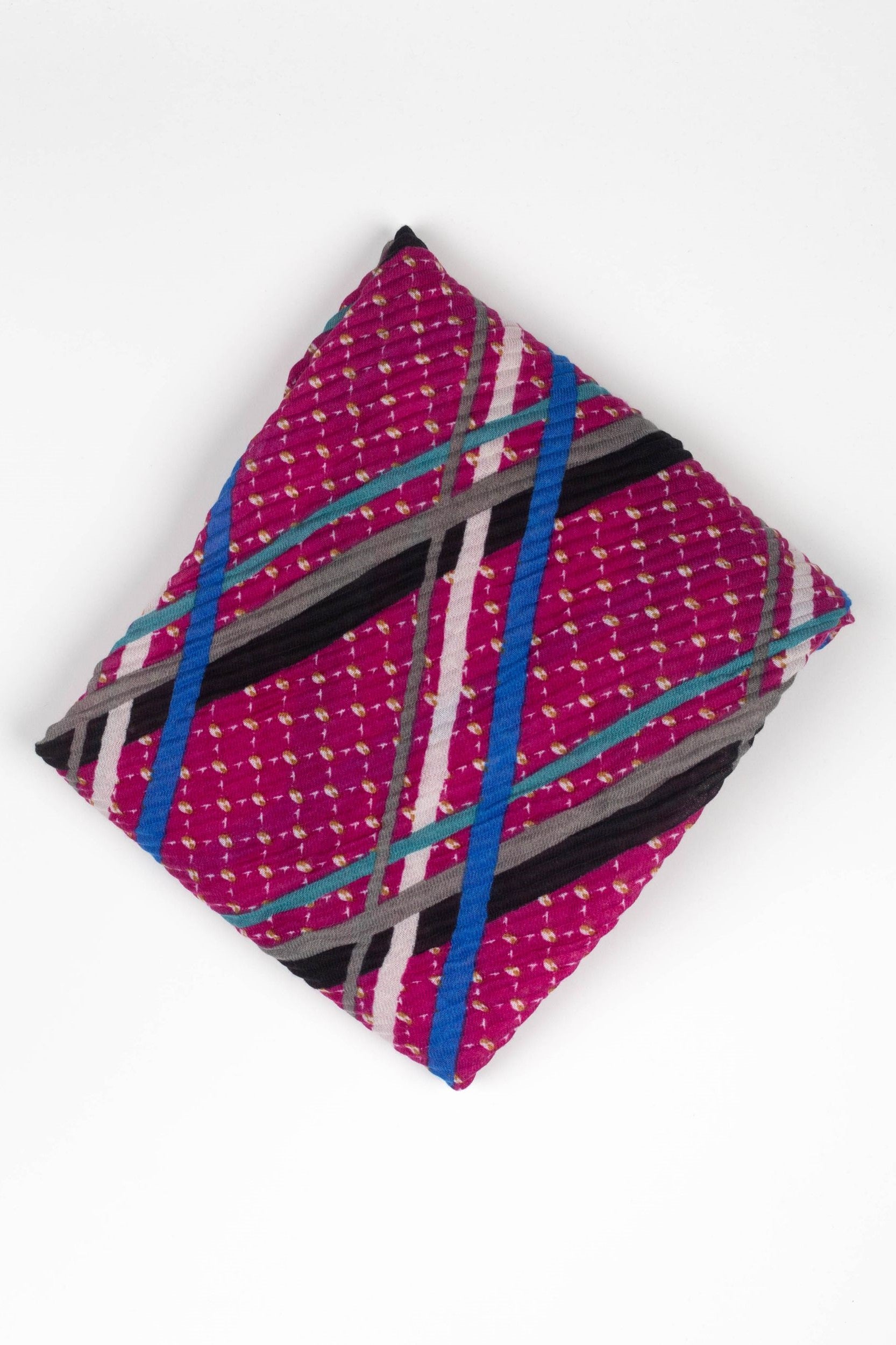 Foulard avec Motif Mélanger