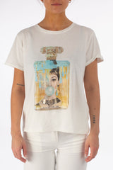 T-Shirt "Audrey Hepburn"