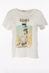 T-Shirt "Audrey Hepburn"
