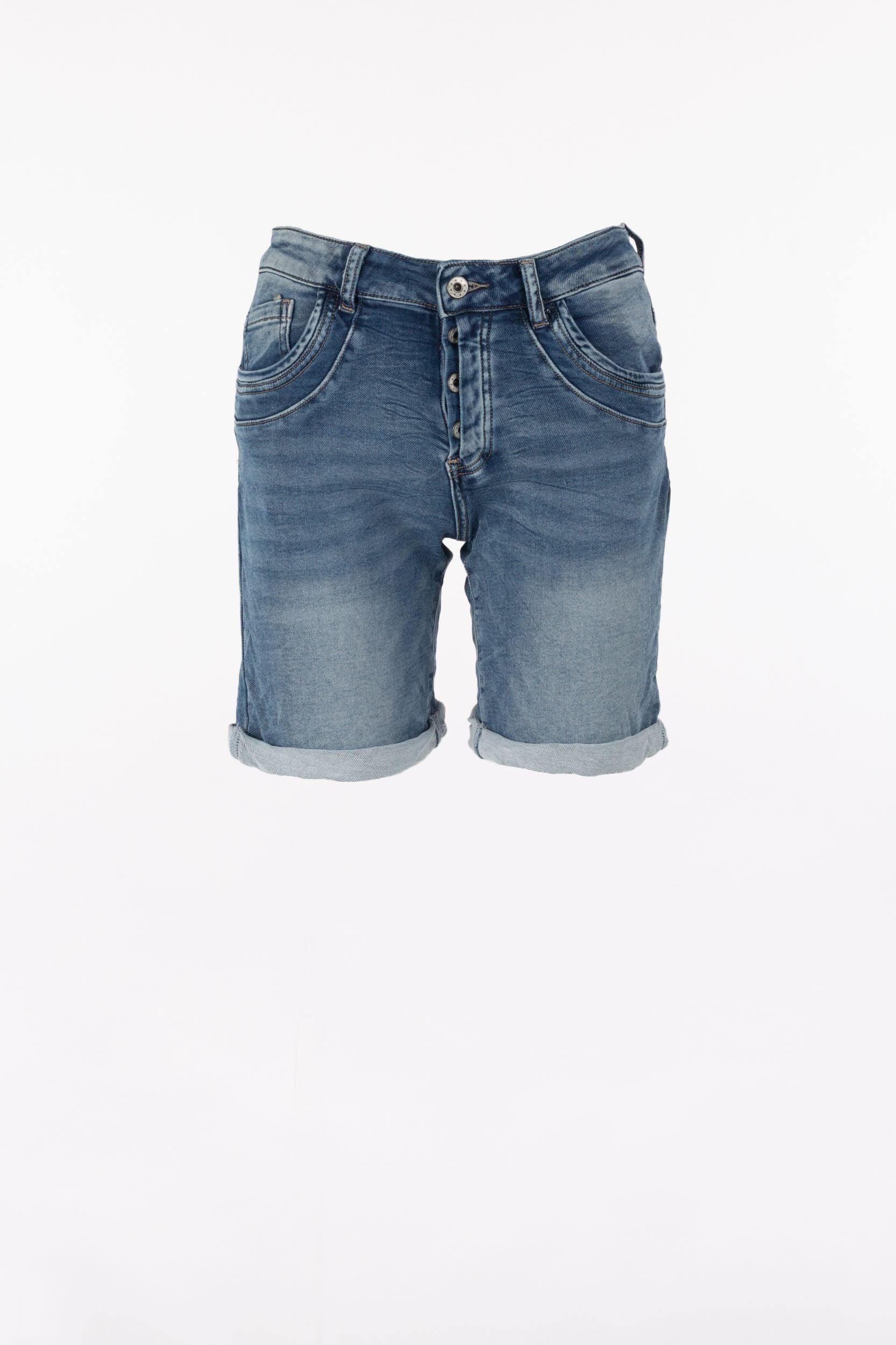Jeans Shorts - La Strada