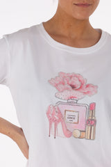 T-Shirt "Parfum"