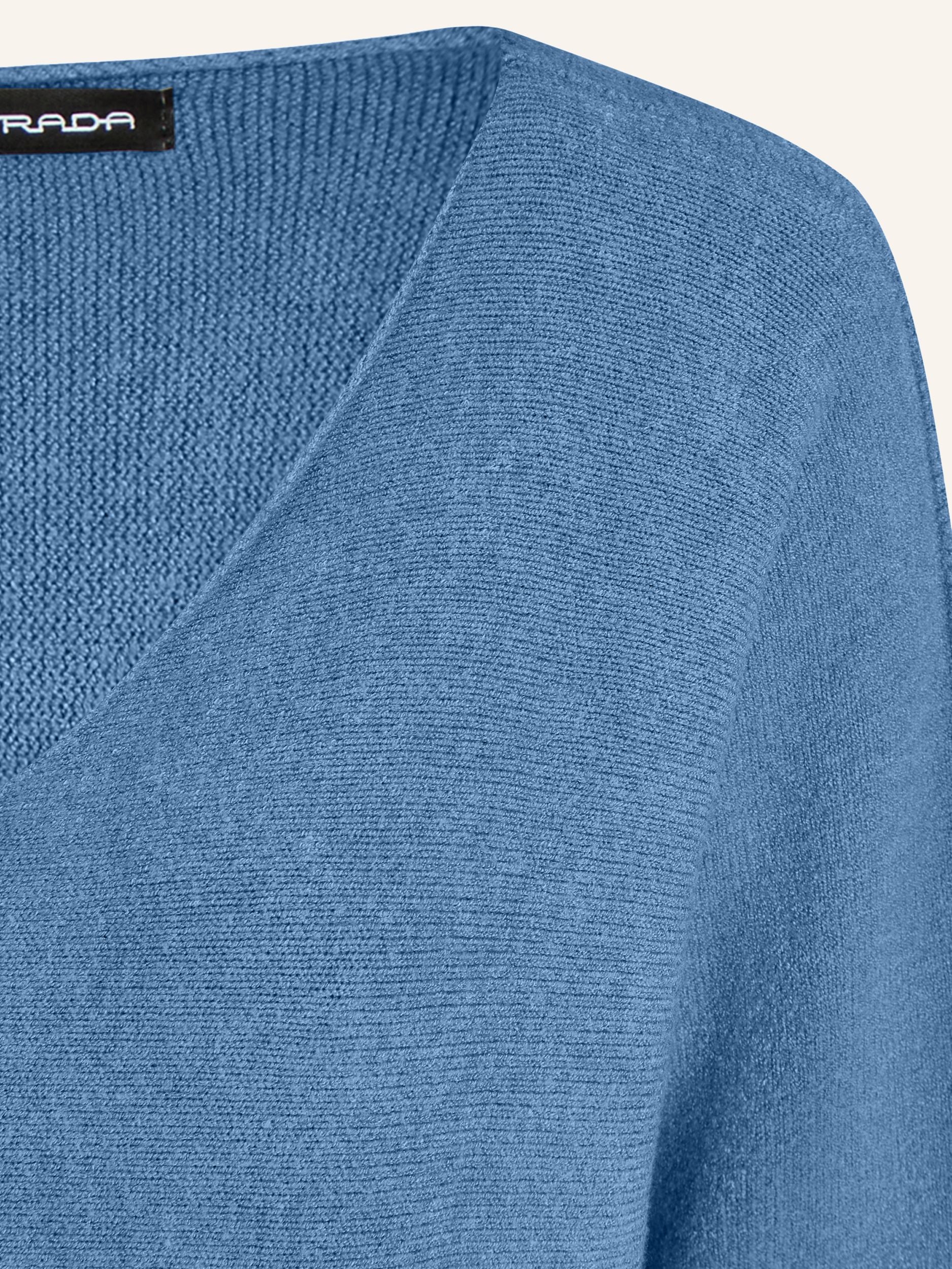 Elegantes Feinstrick-Shirt