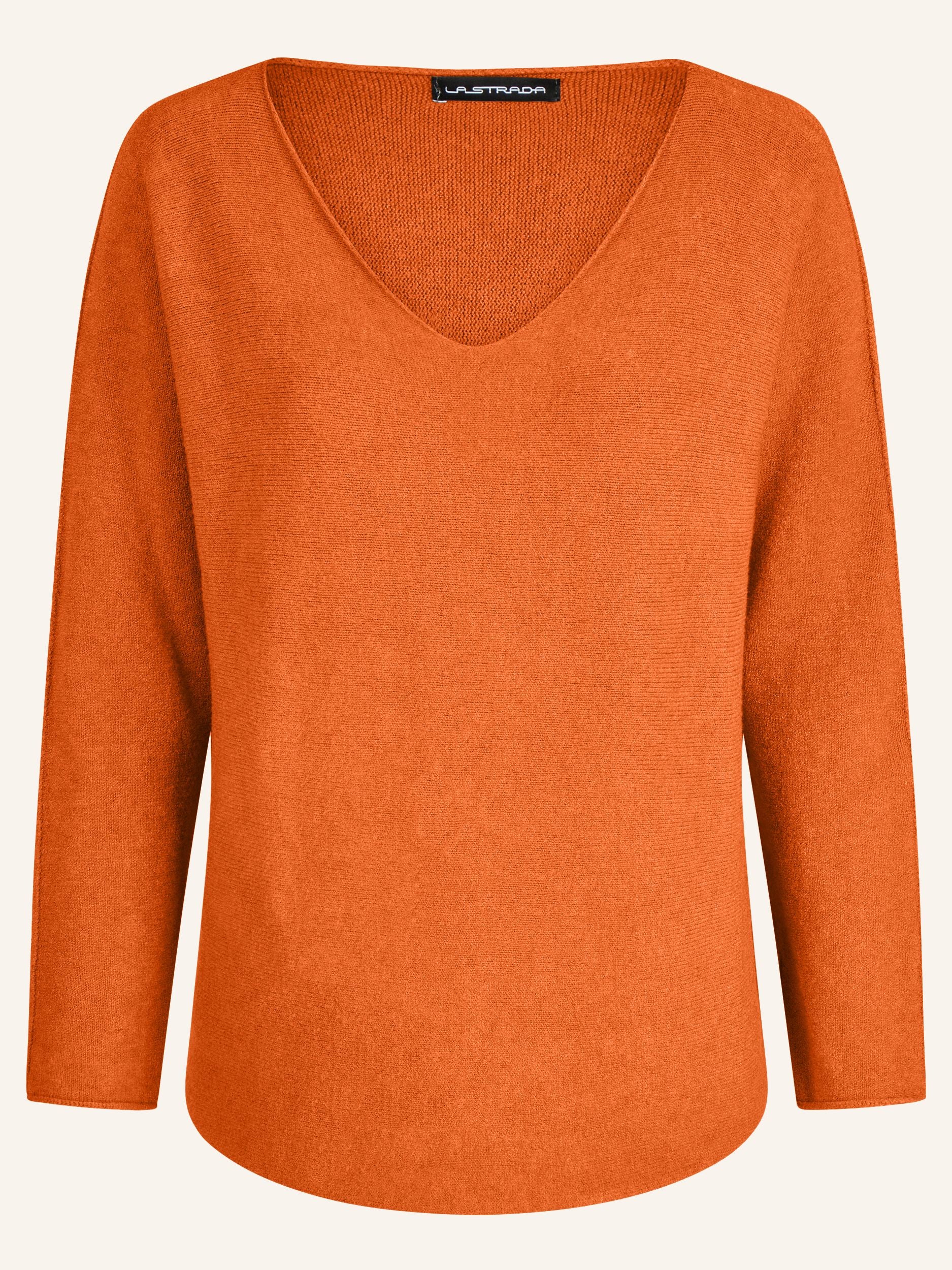 Elegantes Feinstrick-Shirt