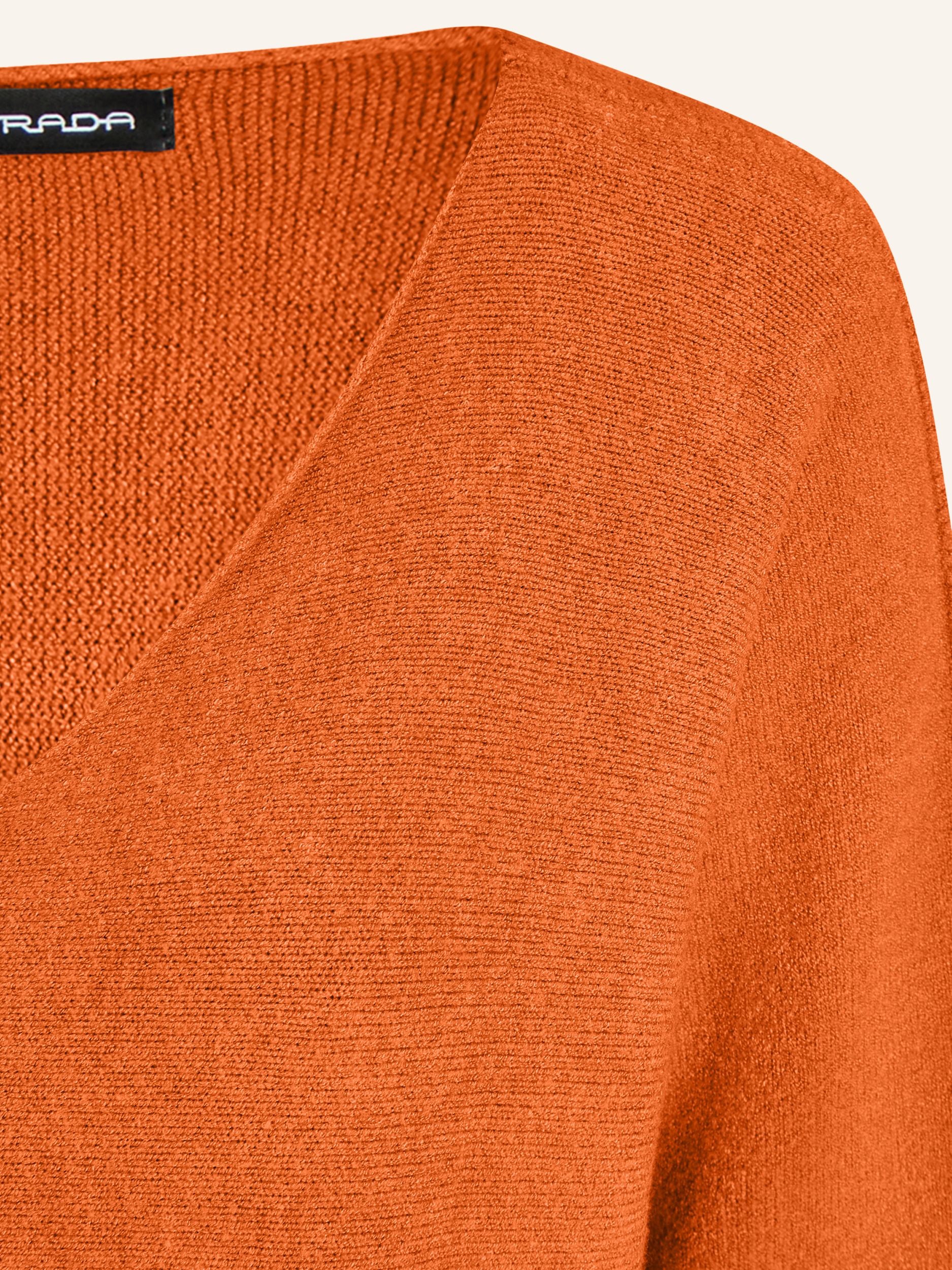 Elegantes Feinstrick-Shirt