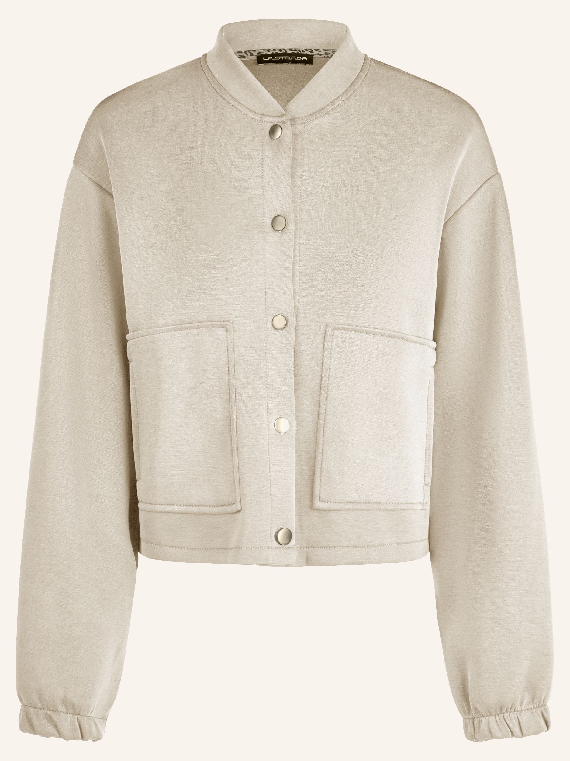 Short jacket