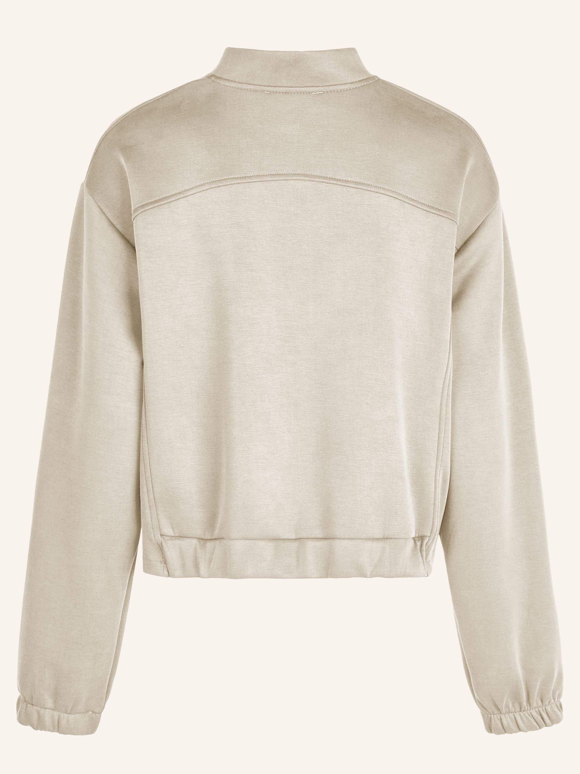 Short jacket