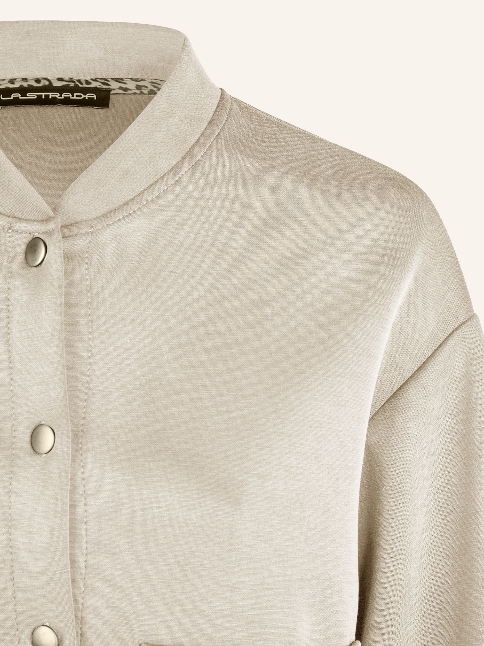 Short jacket