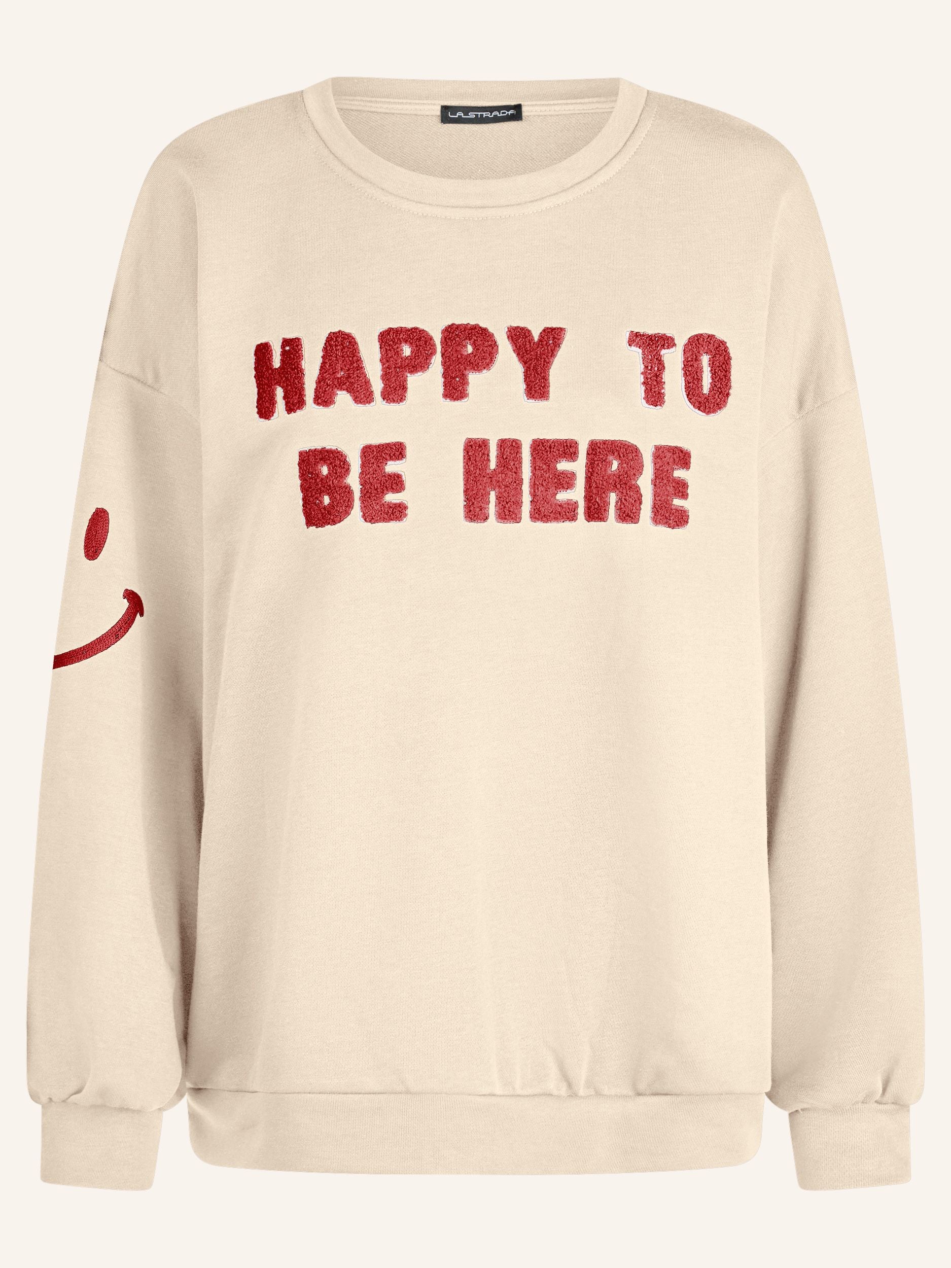 Statement-Sweatshirt