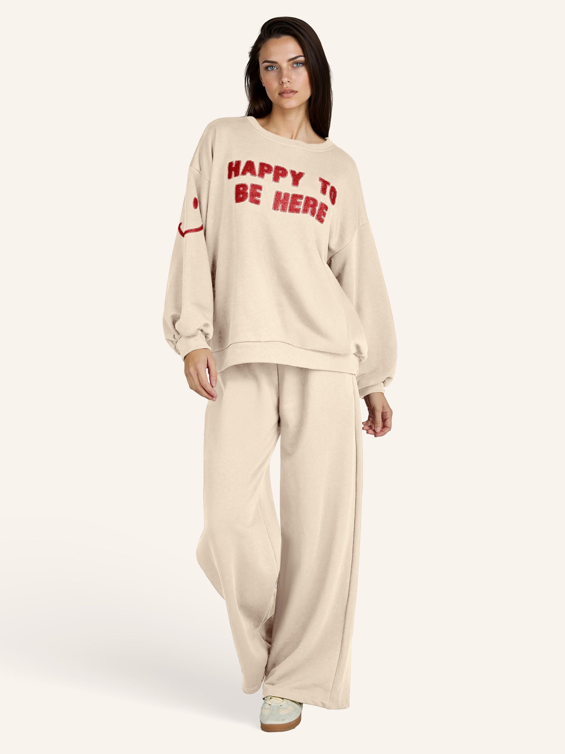 Statement-Sweatshirt