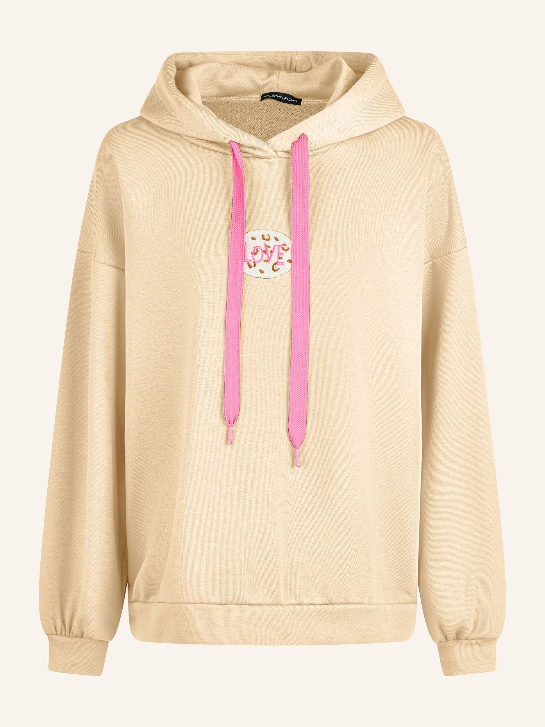 Oversized Hoodie „Love“