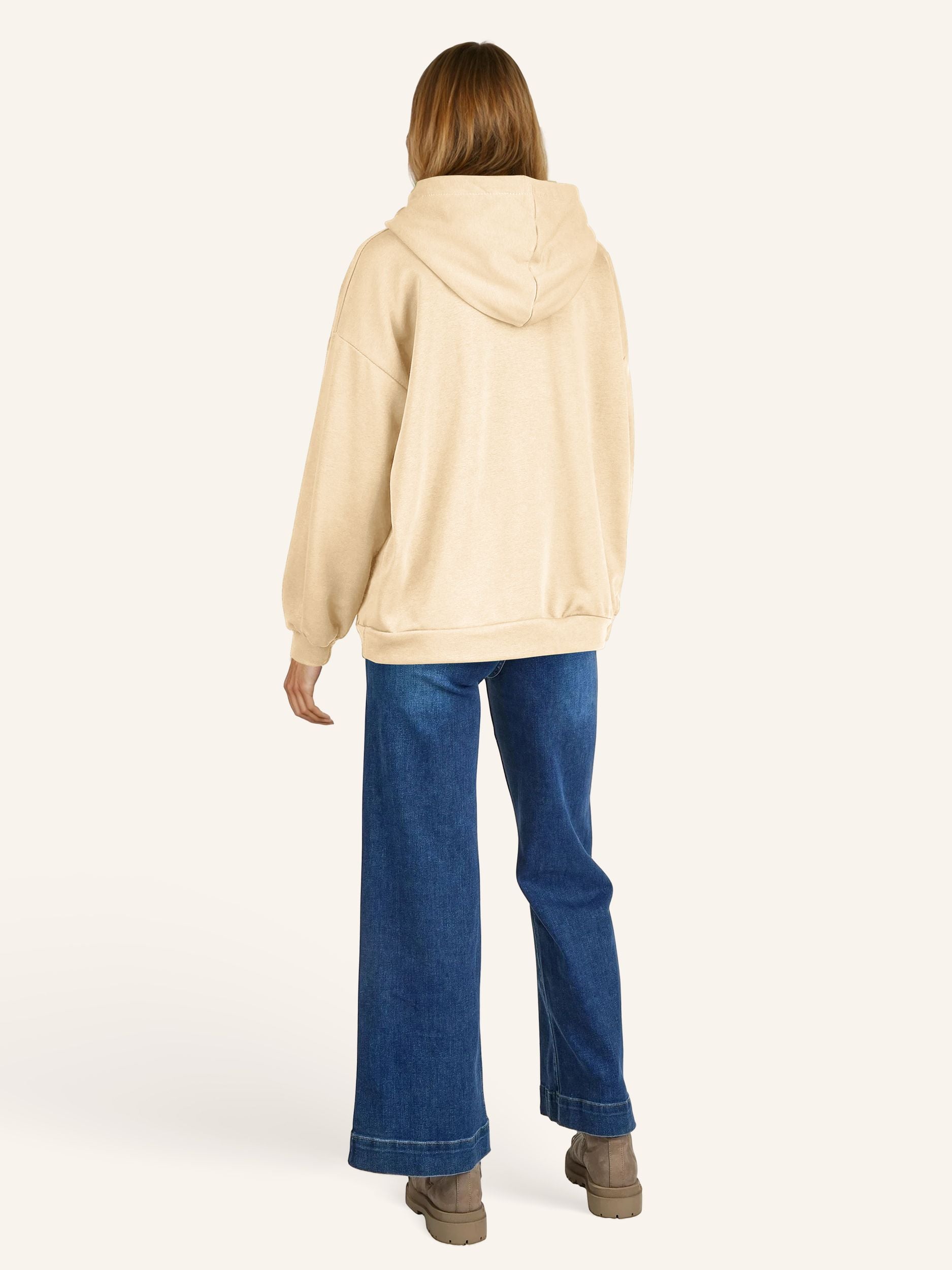 Oversized Hoodie „Love“