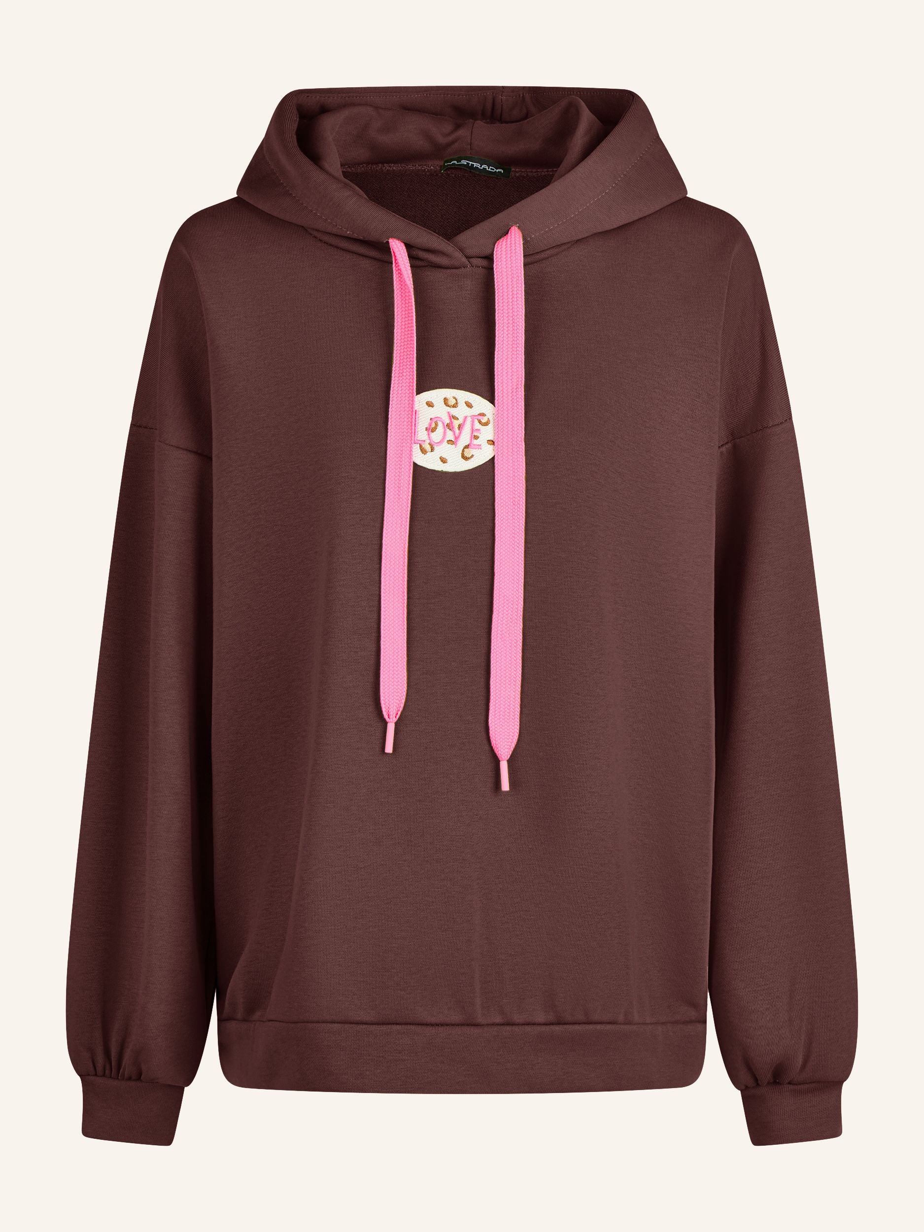 Oversized Hoodie „Love“