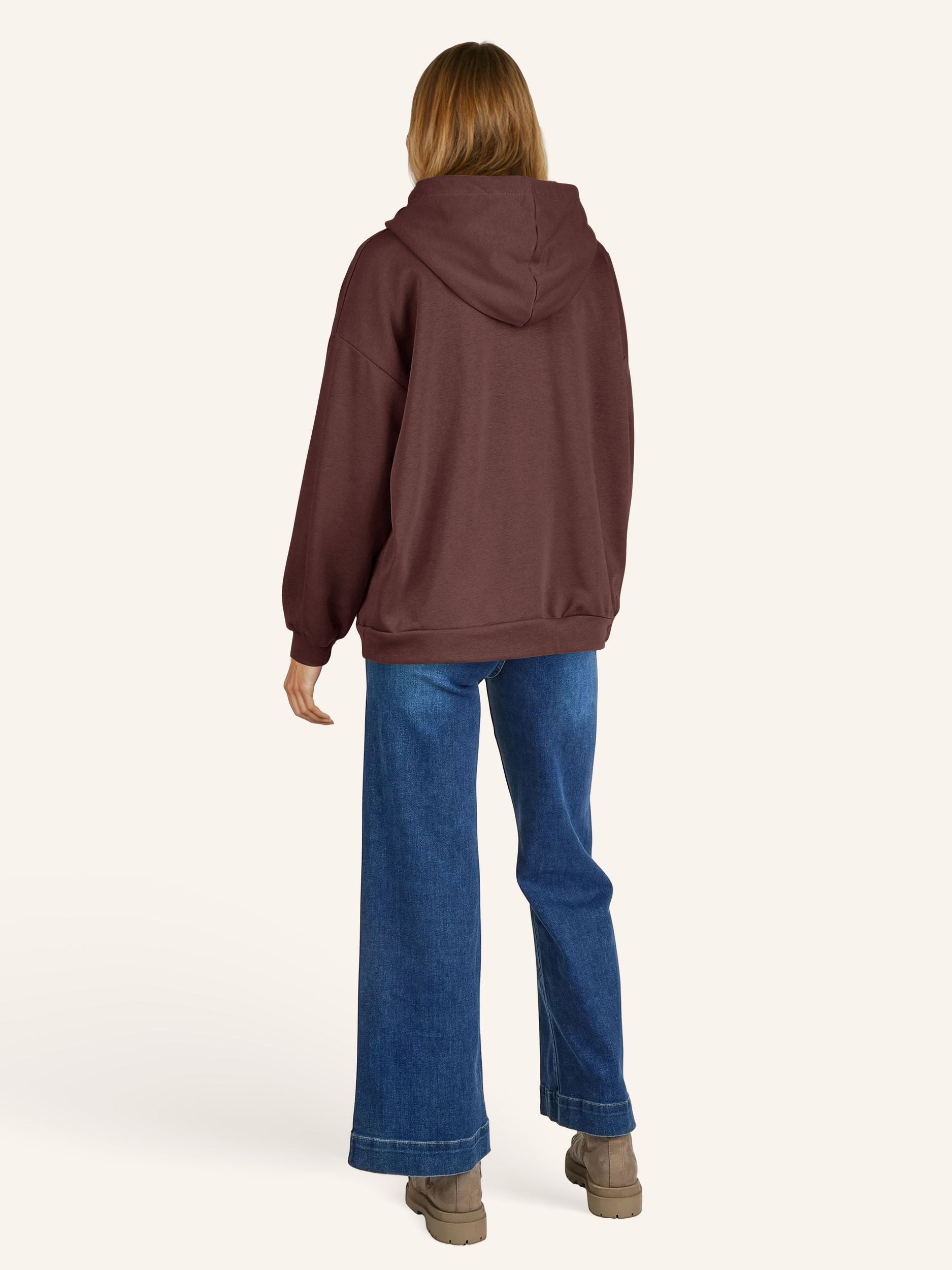 Oversized Hoodie „Love“