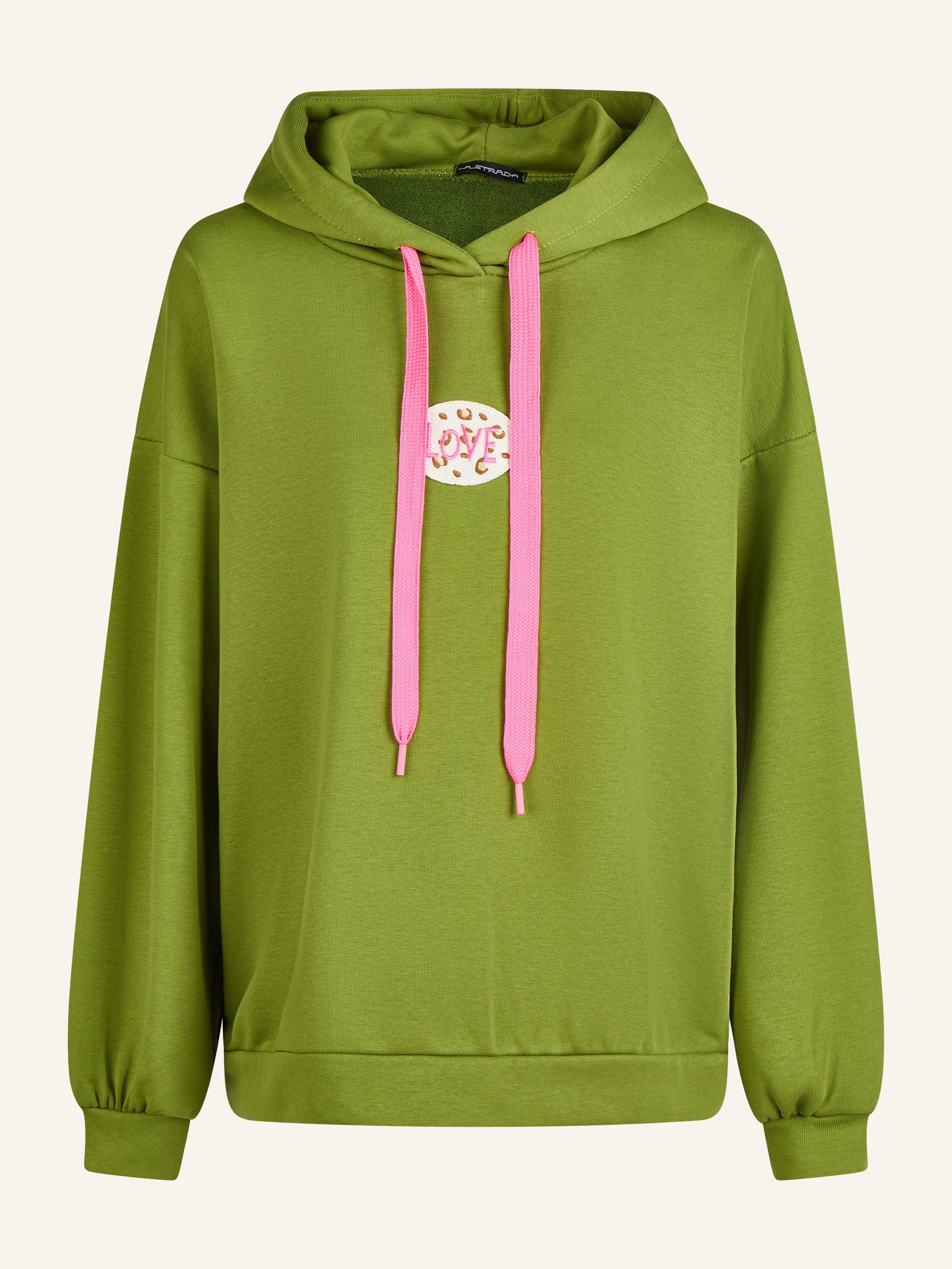 Oversized Hoodie „Love“
