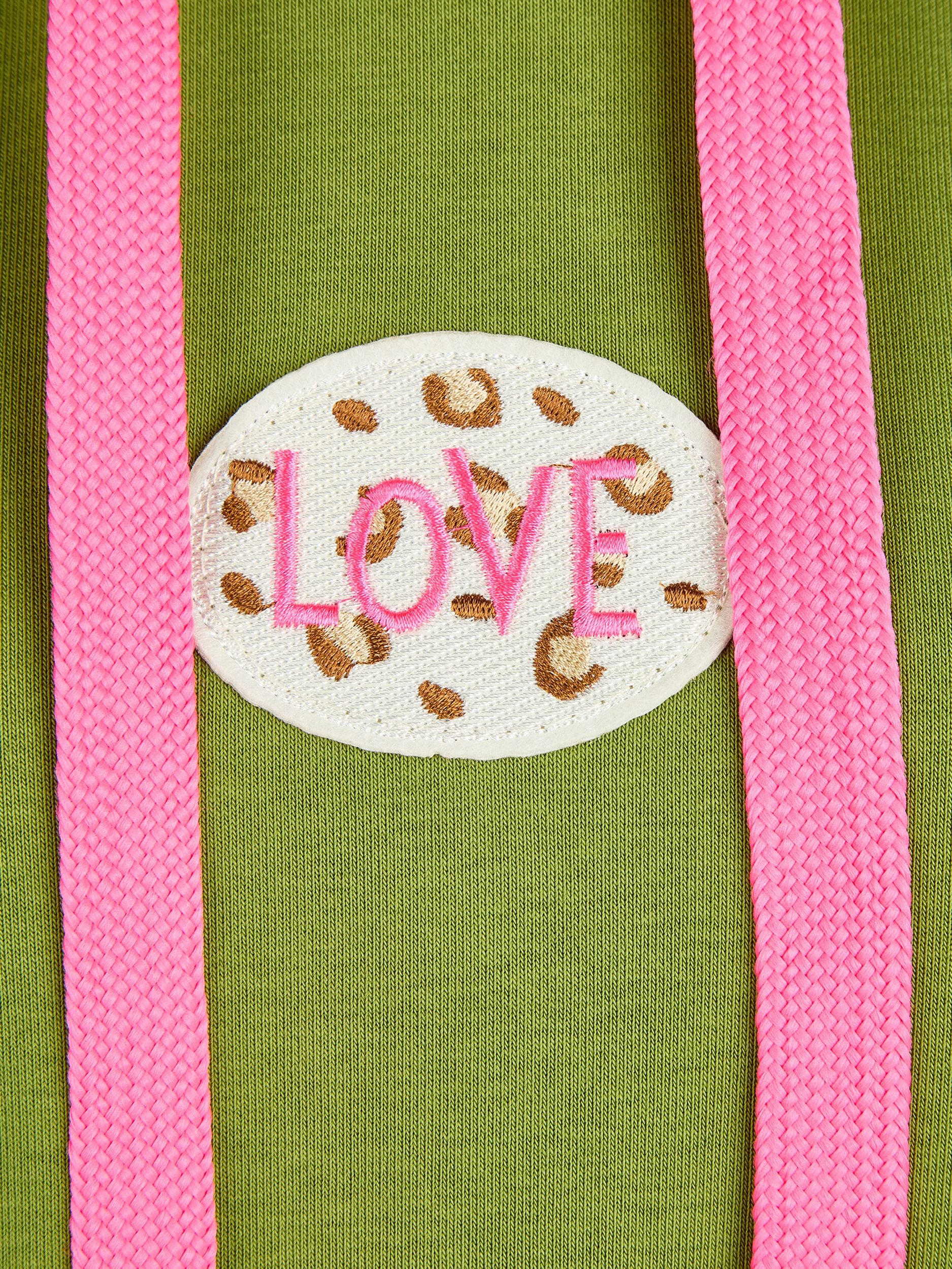 Oversized Hoodie „Love“