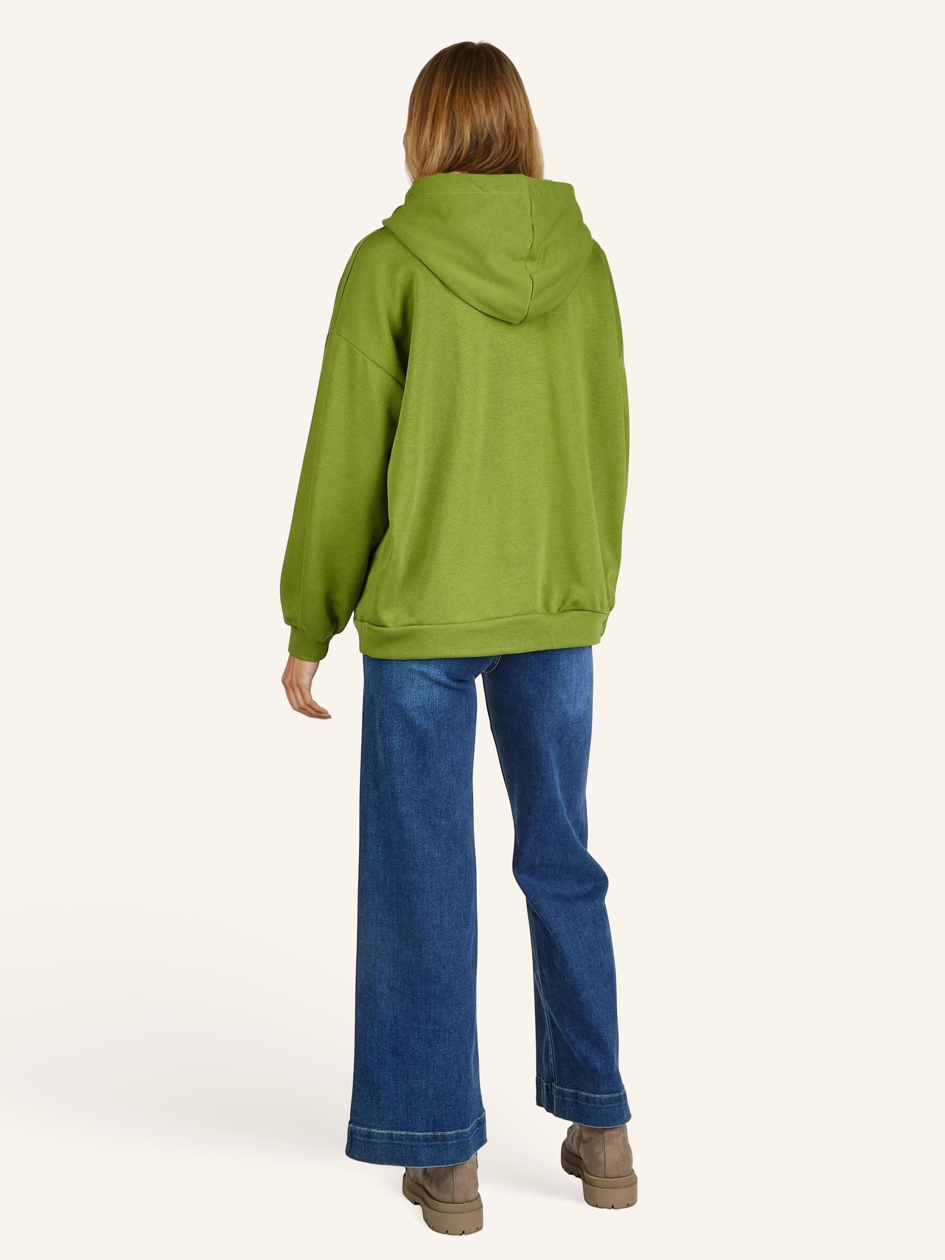 Oversized Hoodie „Love“