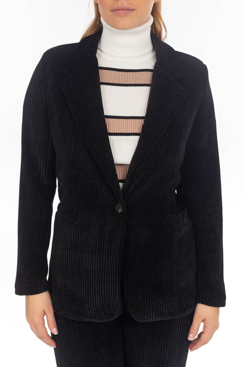 Blazer Breitcord à la mode