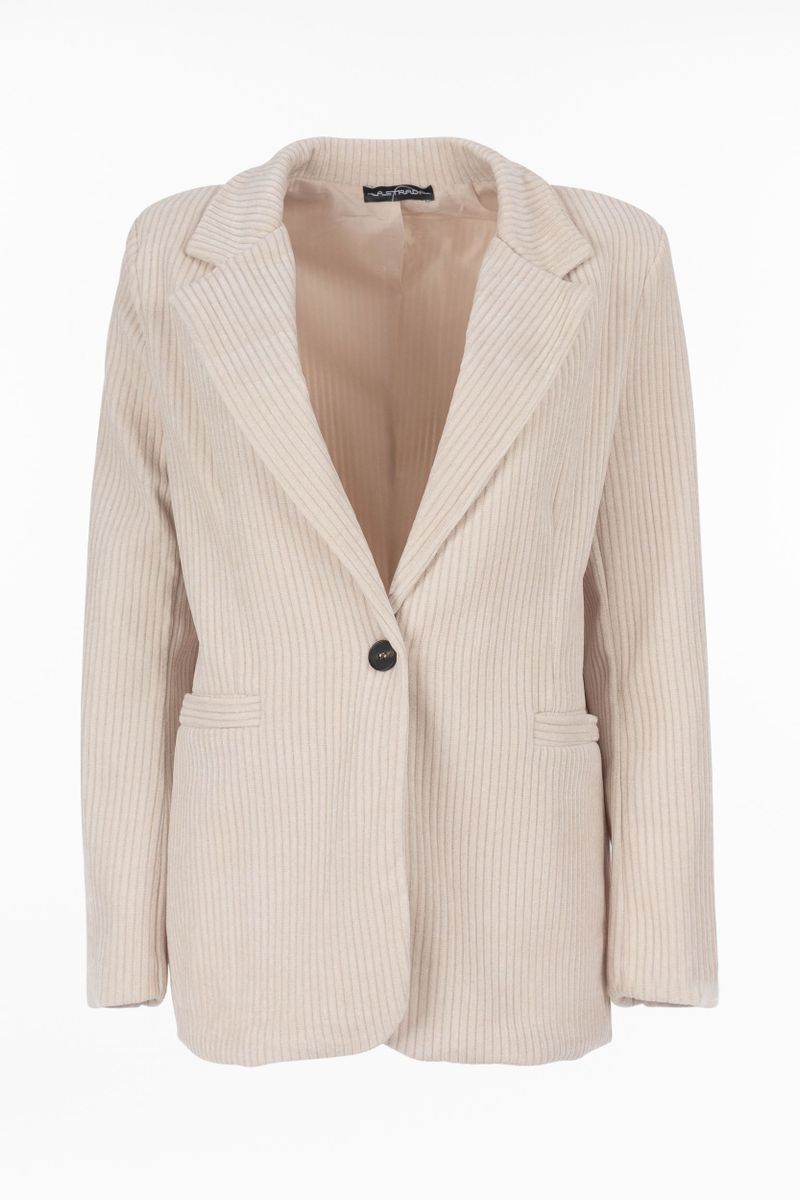 Fashionable Breitcord blazer