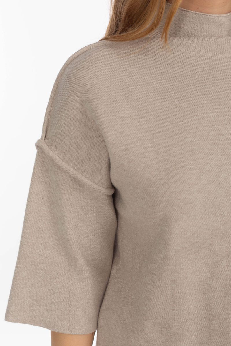 Uni-Pullover 3/4 Arm