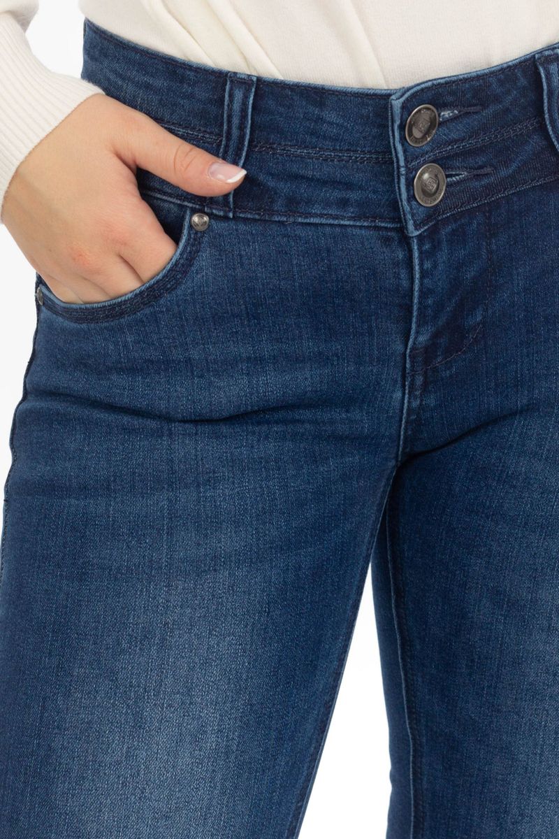 Jeans blu jeans slim-fit