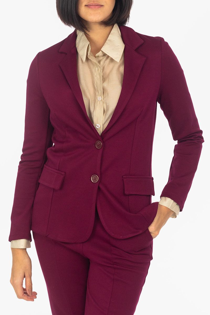 Taillierter Blazer