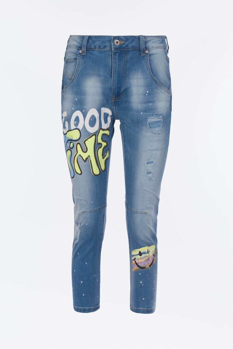 Jeans "Good Times"