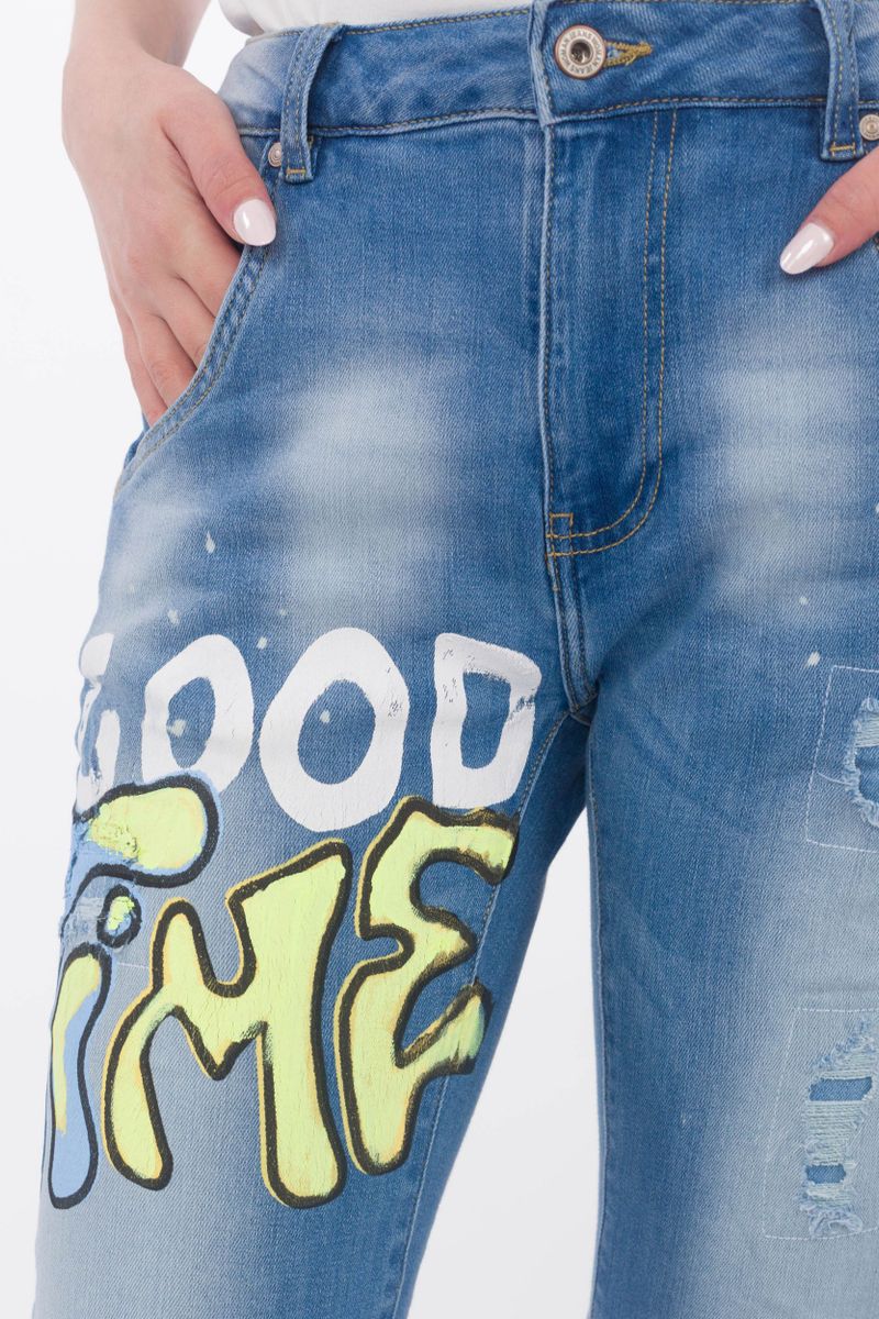 Jeans "Good Times"