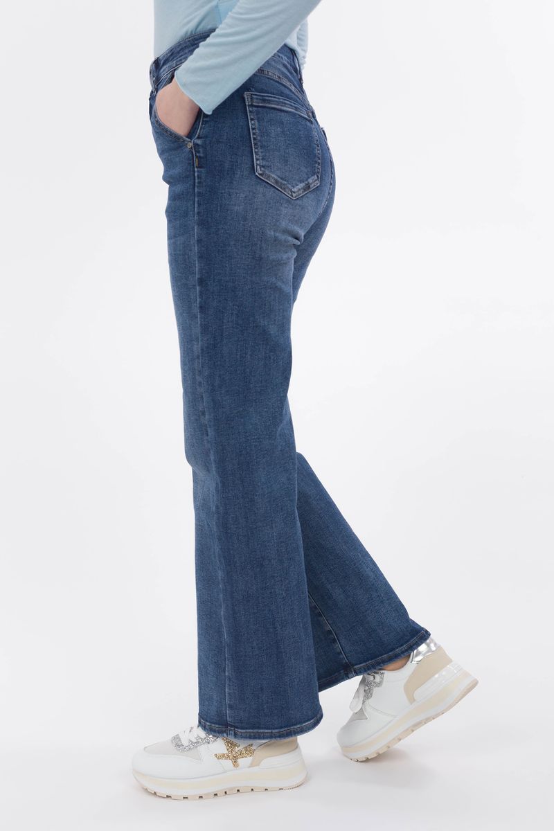 Rechte jeans