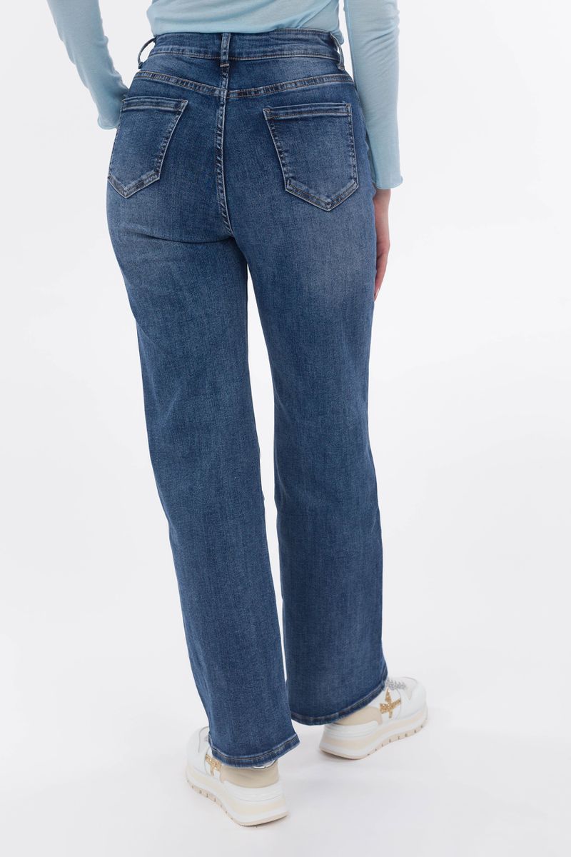 Rechte jeans