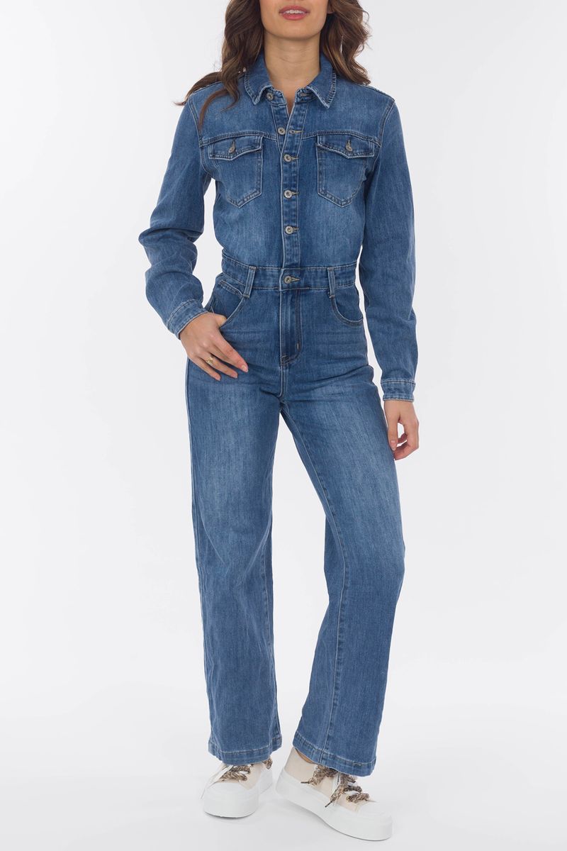 Jeans Overall