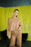 Glitzernder Pullover - La Strada