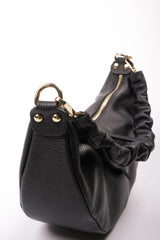 Handtasche aus Leder - La Strada
