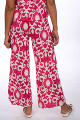 Hose mit weitem Bein - La Strada